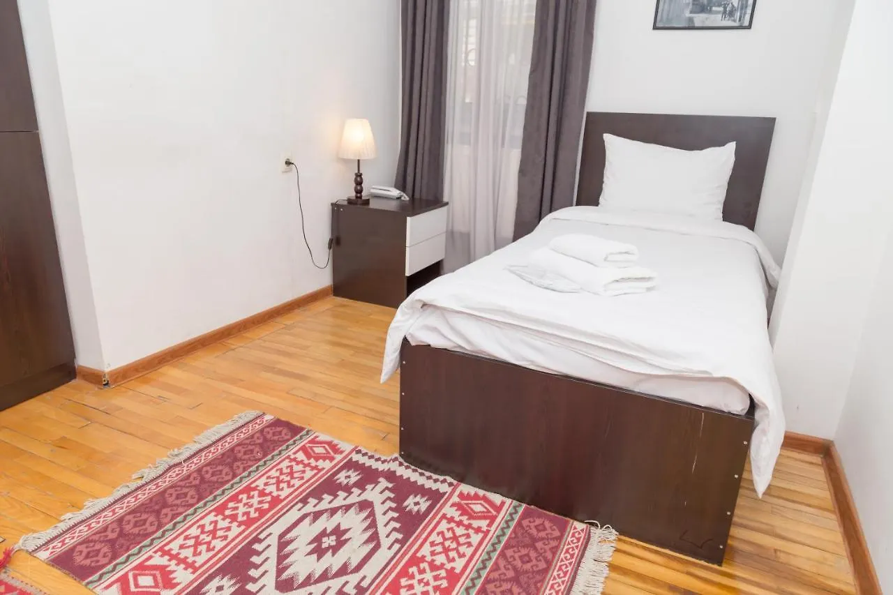 Ava Hotell Tbilisi