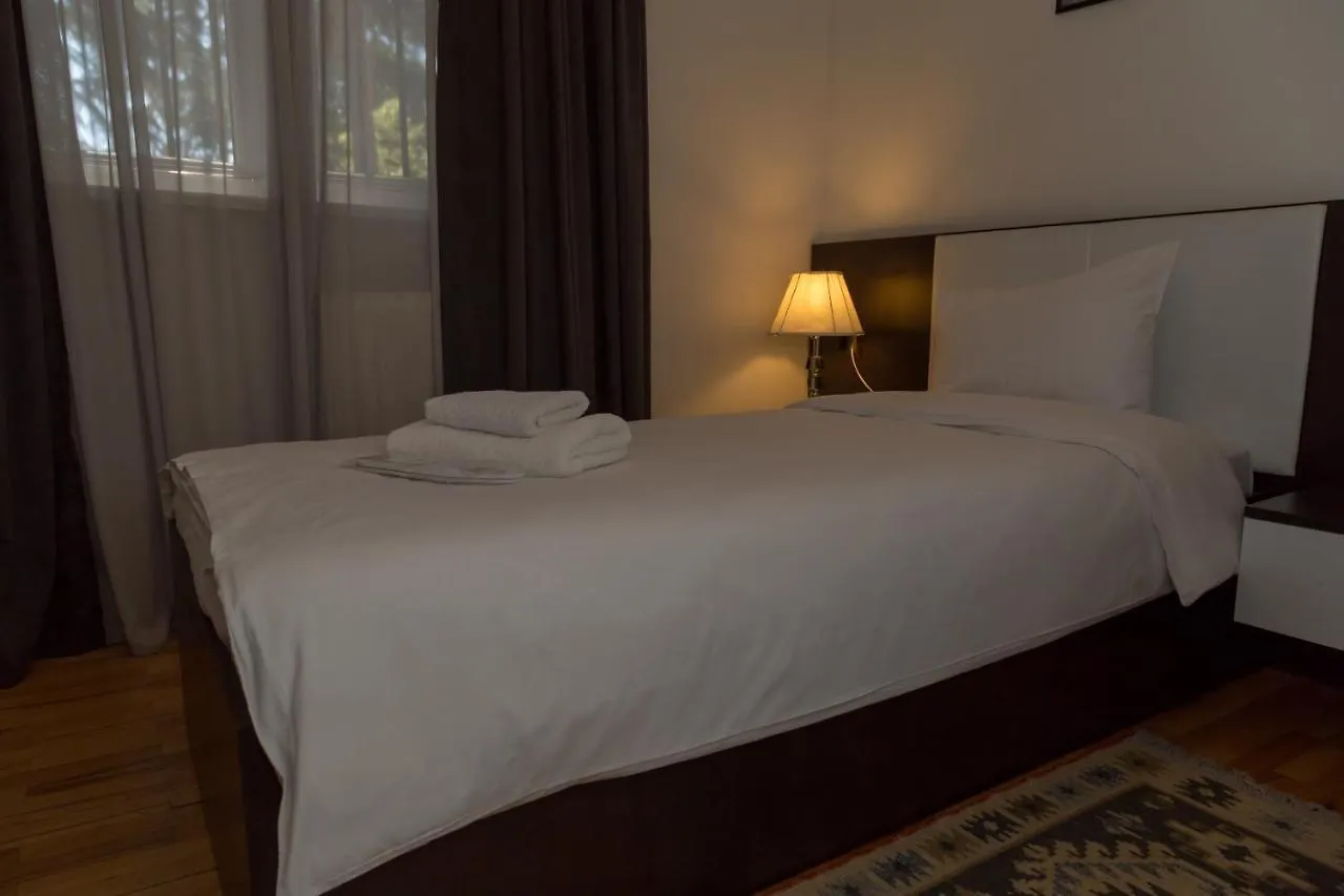 Värdshus Ava Hotell Tbilisi
