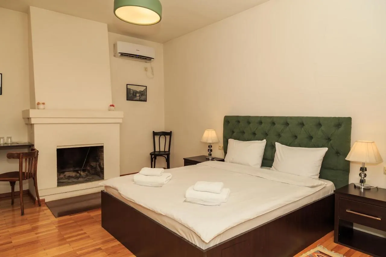 *** Värdshus Ava Hotell Tbilisi Georgien