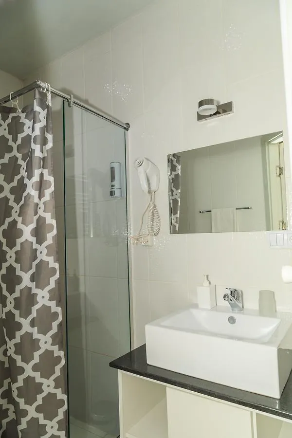 Värdshus Ava Hotell Tbilisi