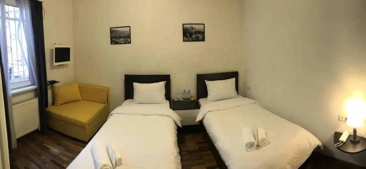 *** Värdshus Ava Hotell Tbilisi Georgien