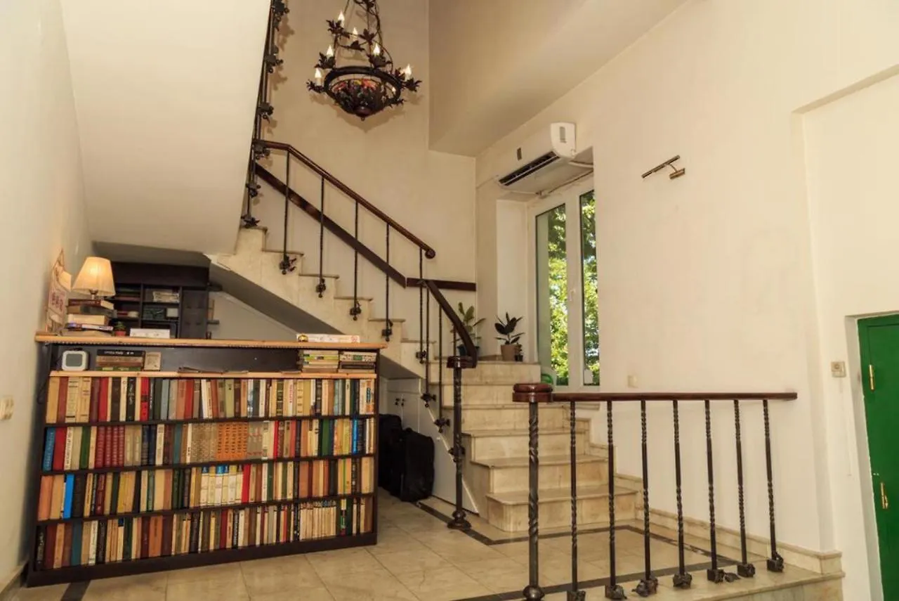 Ava Hotell Tbilisi 3*,  Georgien
