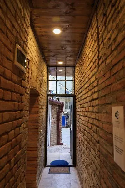 Värdshus Ava Hotell Tbilisi