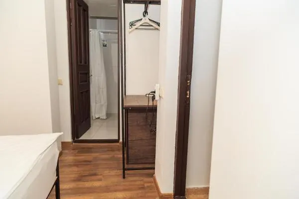 Värdshus Ava Hotell Tbilisi